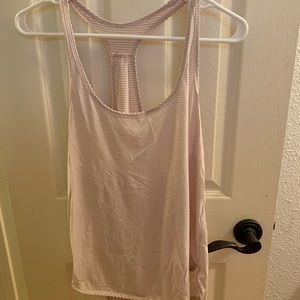 Lulu Pink tank